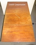 Arne Jacobsen Teak Drop Leaf Table Ca. 1955